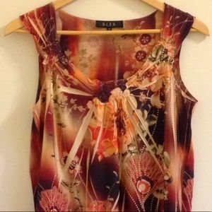 BOHO Top M